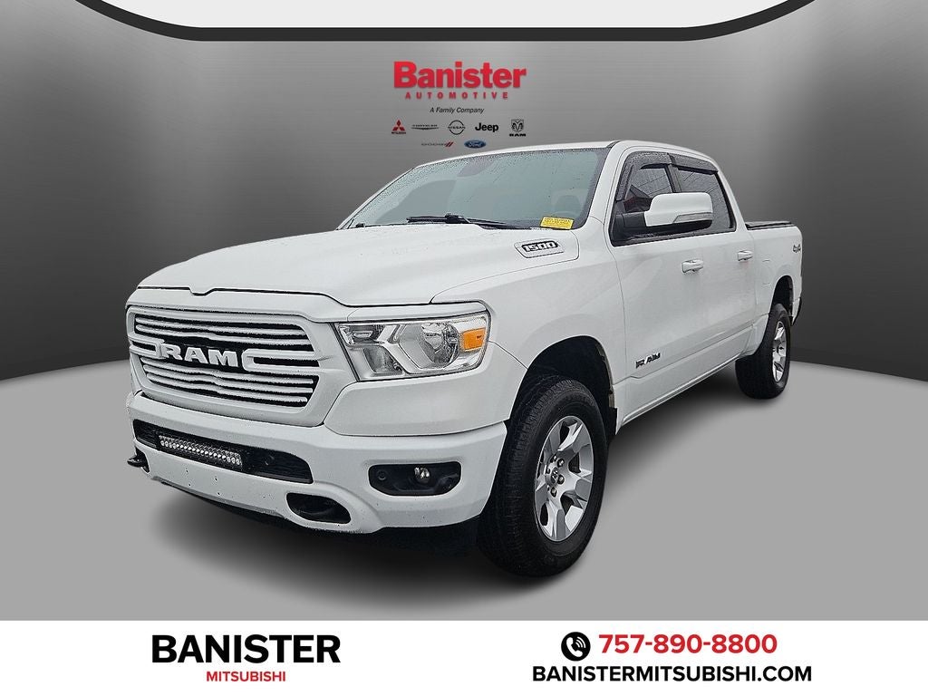 2019 RAM 1500 Big Horn/Lone Star