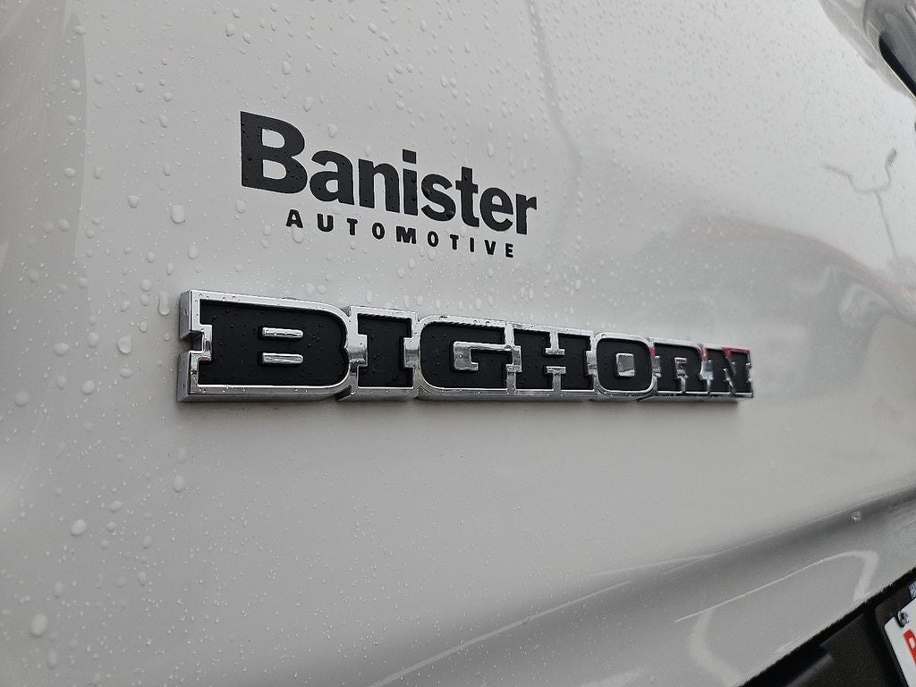 2019 RAM 1500 Big Horn/Lone Star