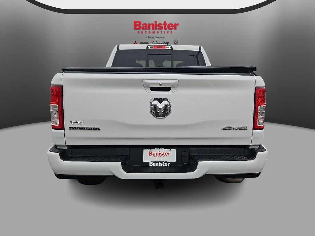 2019 RAM 1500 Big Horn/Lone Star