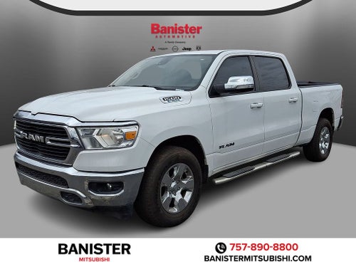 2021 RAM 1500 Big Horn