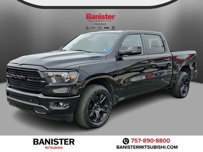 2023 RAM 1500 Big Horn