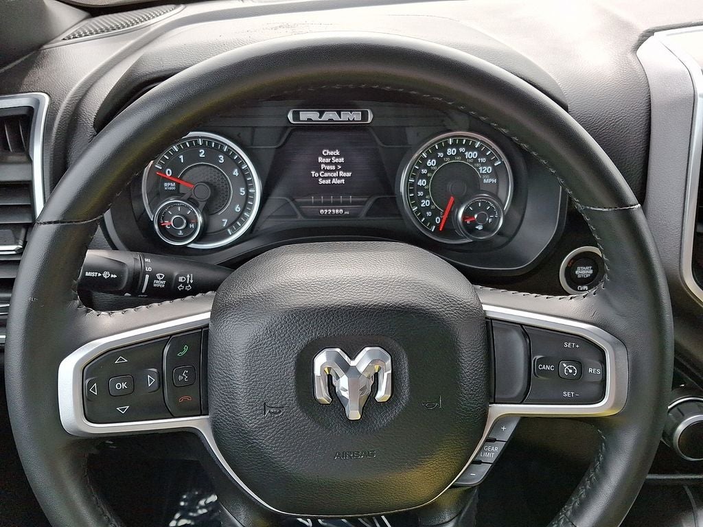 2023 RAM 1500 Big Horn