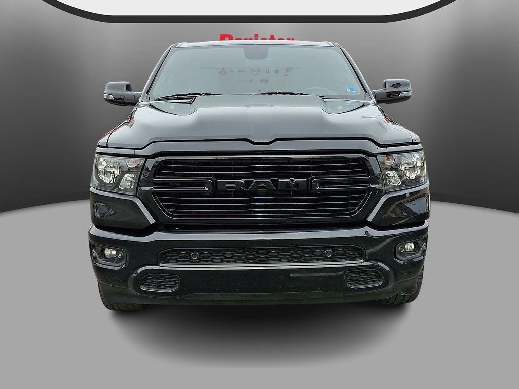 2023 RAM 1500 Big Horn