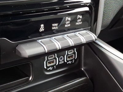 2023 RAM 1500 Big Horn