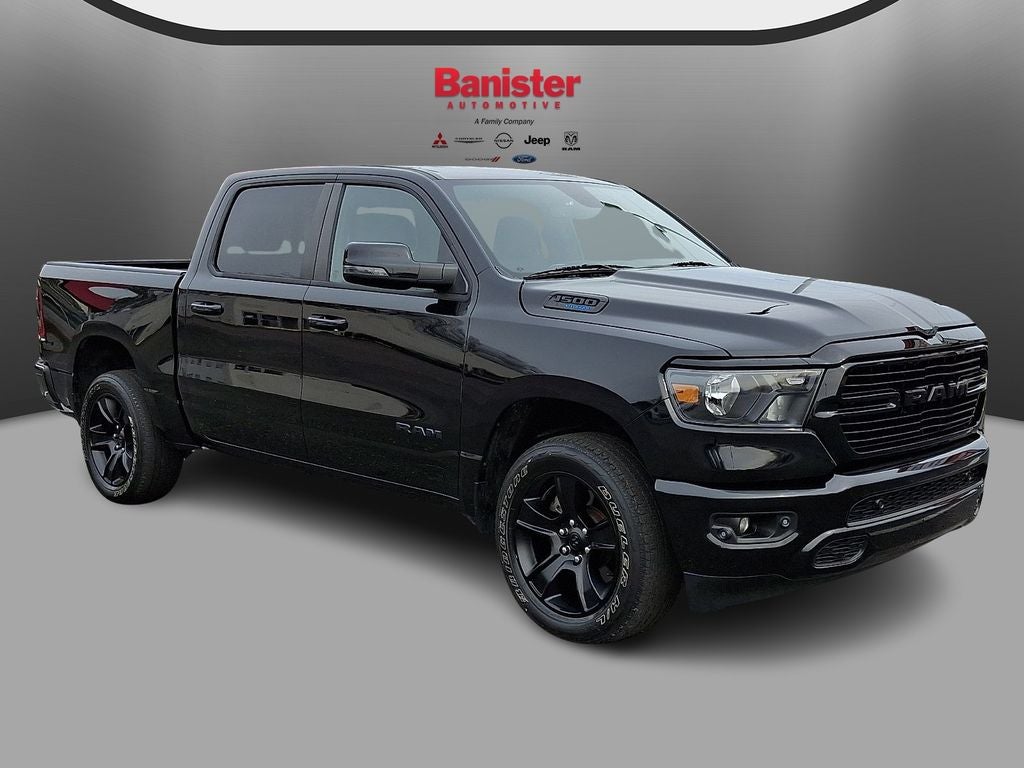 2023 RAM 1500 Big Horn