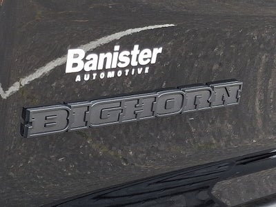 2023 RAM 1500 Big Horn