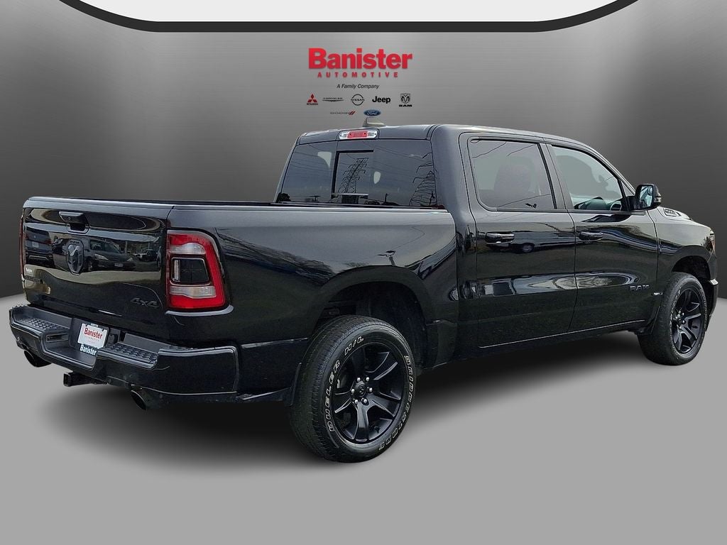 2023 RAM 1500 Big Horn