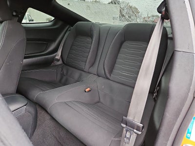 2021 Ford Mustang Mach 1