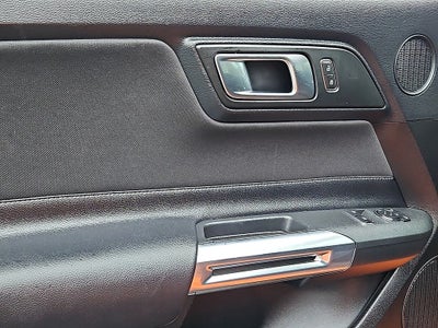 2021 Ford Mustang Mach 1