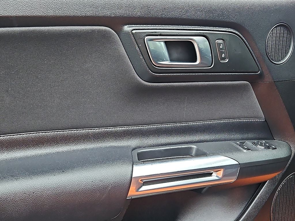 2021 Ford Mustang Mach 1