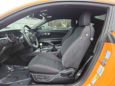 2021 Ford Mustang Mach 1