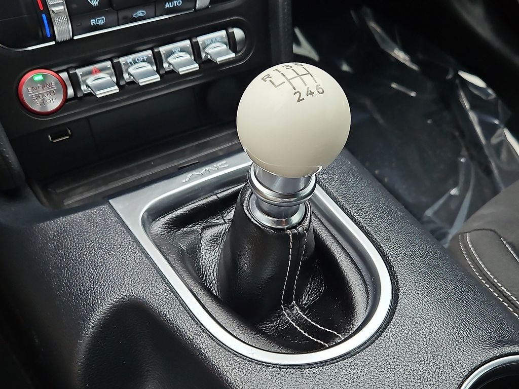 2021 Ford Mustang Mach 1