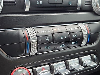 2021 Ford Mustang Mach 1