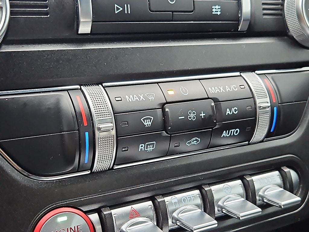 2021 Ford Mustang Mach 1