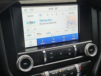 2021 Ford Mustang Mach 1