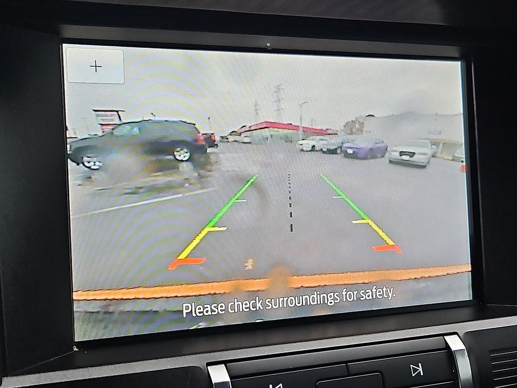 2021 Ford Mustang Mach 1