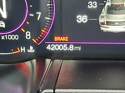 2021 Ford Mustang Mach 1