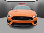 2021 Ford Mustang Mach 1