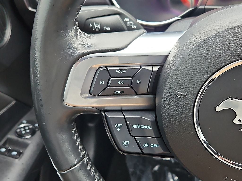 2021 Ford Mustang Mach 1