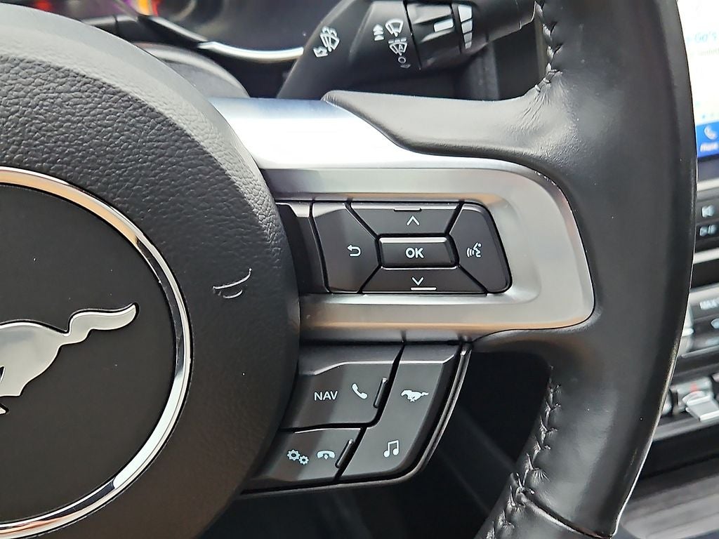 2021 Ford Mustang Mach 1