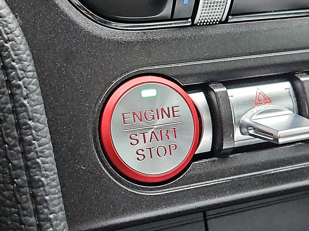 2021 Ford Mustang Mach 1