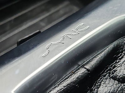 2021 Ford Mustang Mach 1