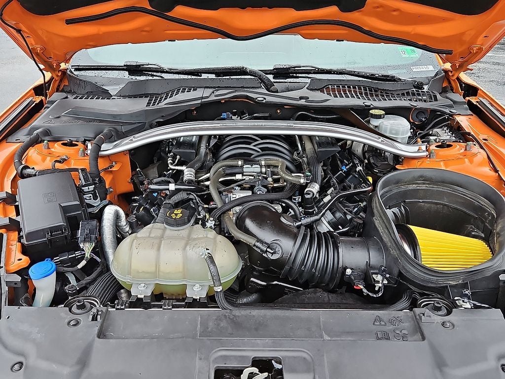 2021 Ford Mustang Mach 1