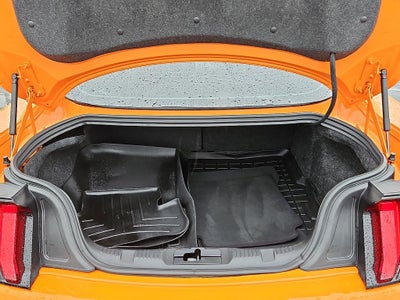 2021 Ford Mustang Mach 1