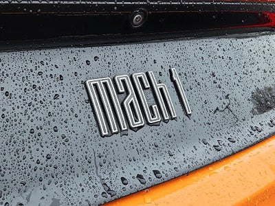 2021 Ford Mustang Mach 1