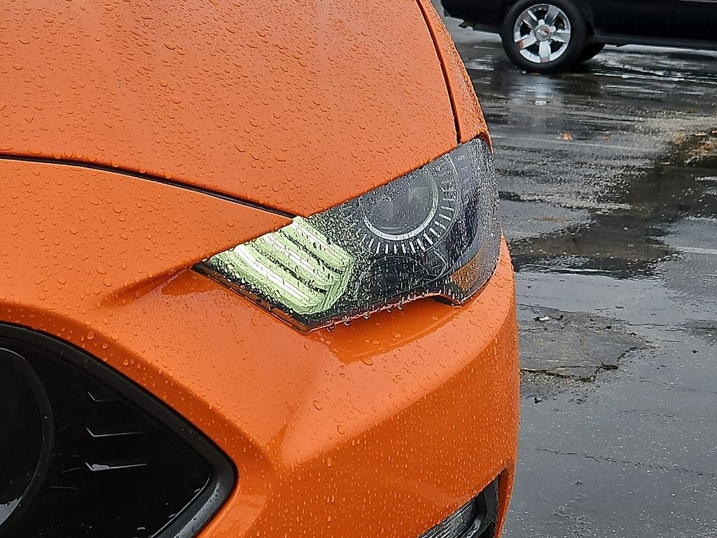 2021 Ford Mustang Mach 1