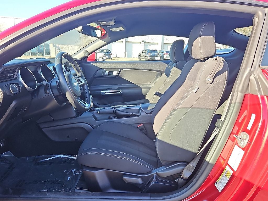 2019 Ford Mustang EcoBoost