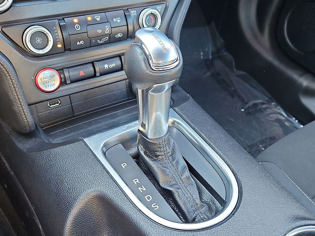 2019 Ford Mustang EcoBoost