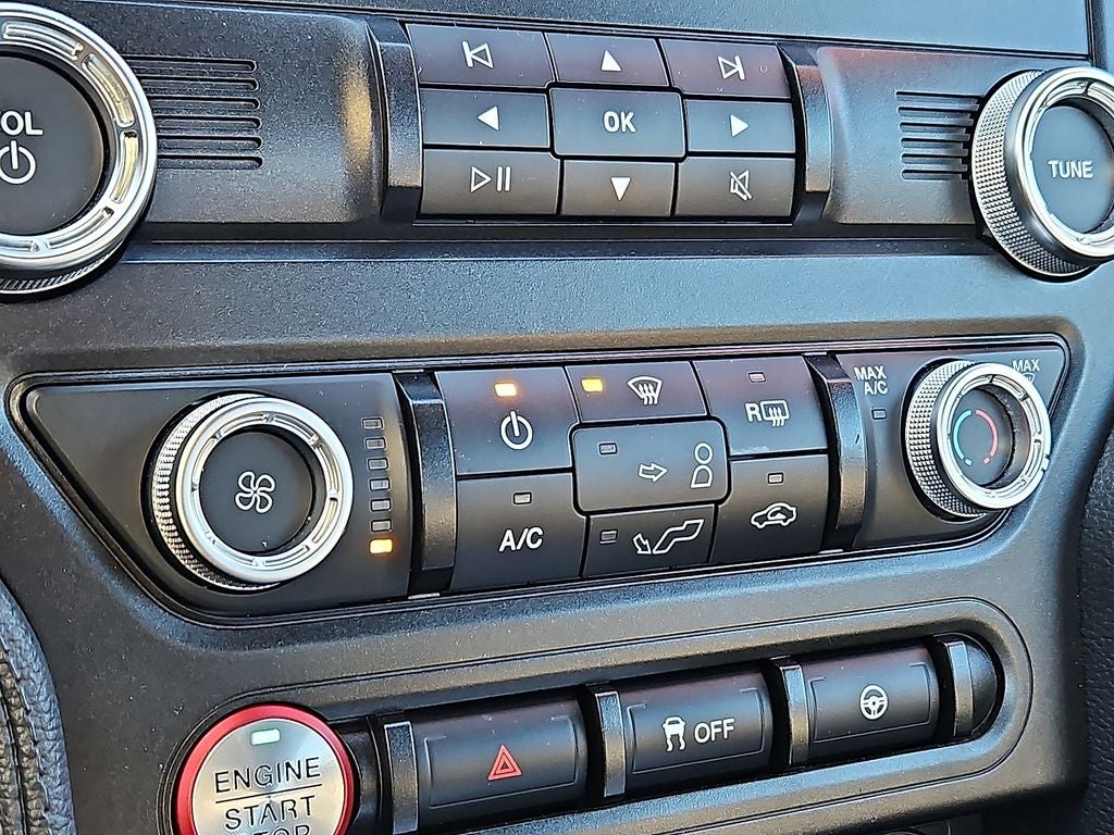 2019 Ford Mustang EcoBoost