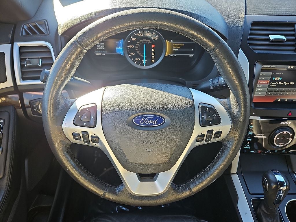 2015 Ford Explorer Limited