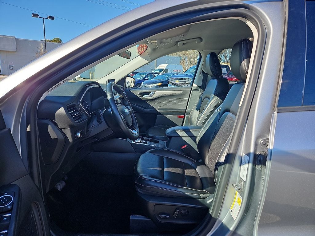 2021 Ford Escape Hybrid SEL Hybrid