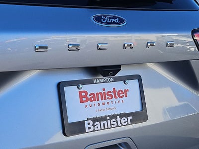 2021 Ford Escape Hybrid SEL Hybrid