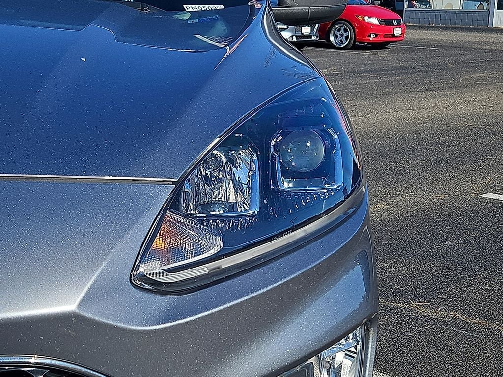 2021 Ford Escape Hybrid SEL Hybrid