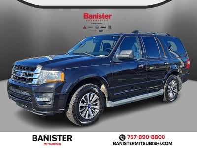 2015 Ford Expedition XLT