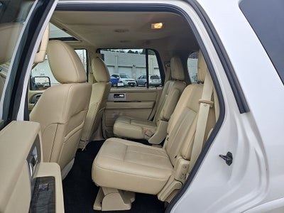 2017 Ford Expedition Limited