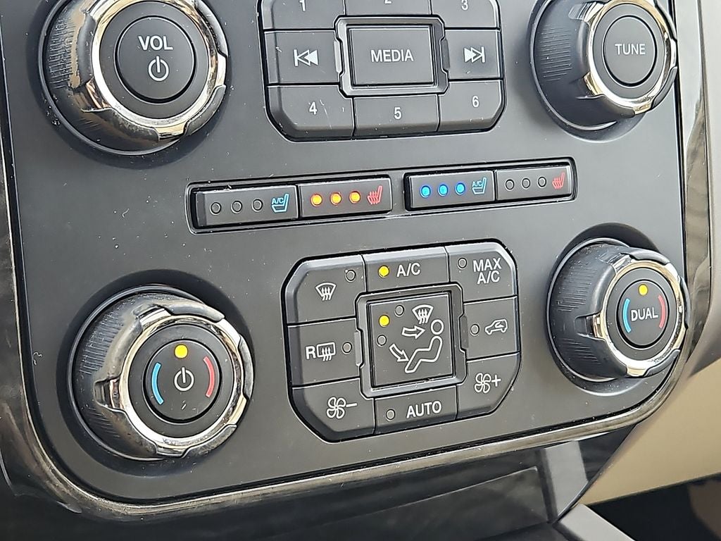 2017 Ford Expedition Limited