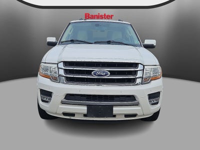 2017 Ford Expedition Limited