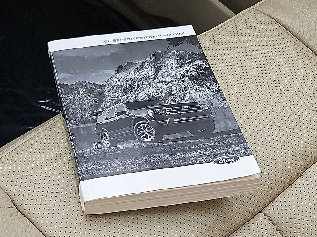 2017 Ford Expedition Limited