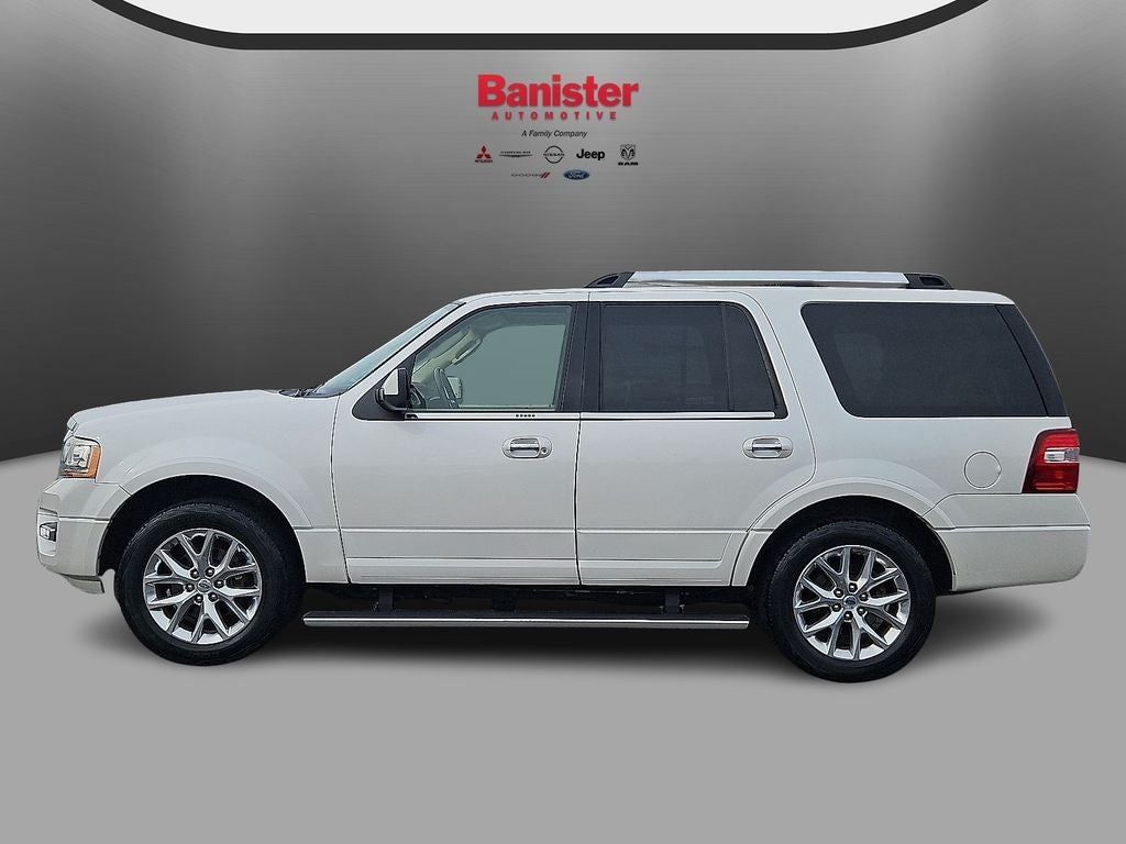 2017 Ford Expedition Limited