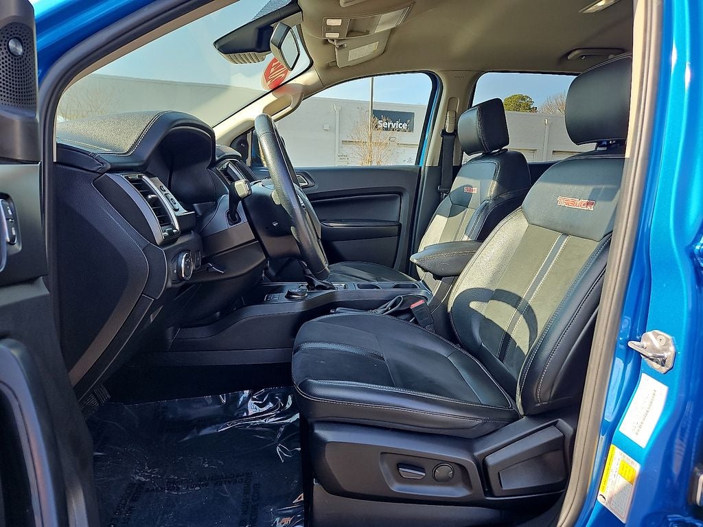 2021 Ford Ranger LARIAT