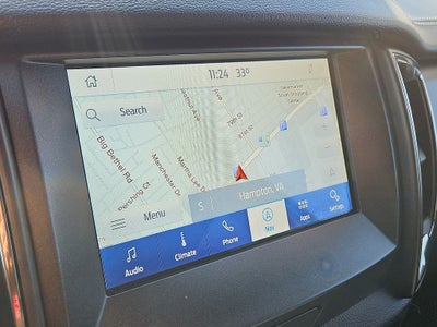 2021 Ford Ranger LARIAT