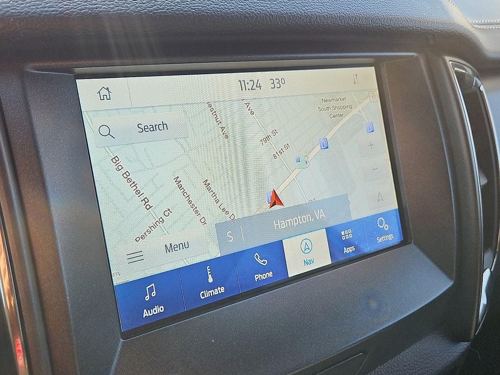 2021 Ford Ranger LARIAT