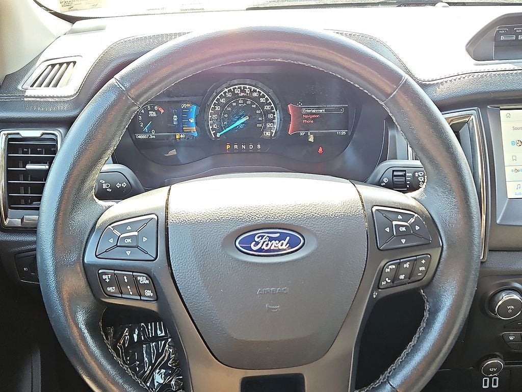 2021 Ford Ranger LARIAT