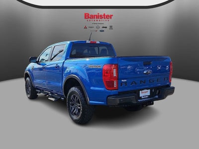 2021 Ford Ranger LARIAT