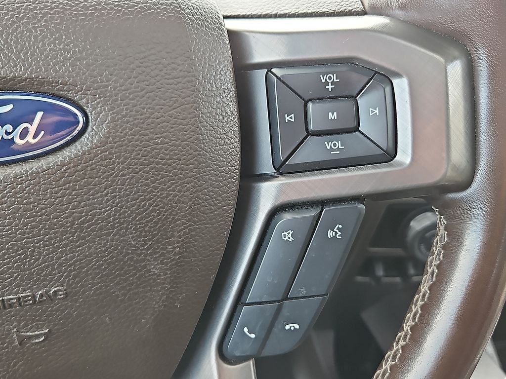 2019 Ford F-150 Limited