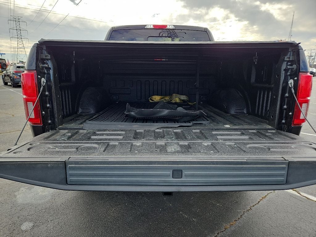 2019 Ford F-150 Limited